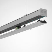 Trilux - Mechanisches Zubehör/Ersatzteile für Leuchten Stromschienenmodul 078IP50 BL- #8338000 Aluminium