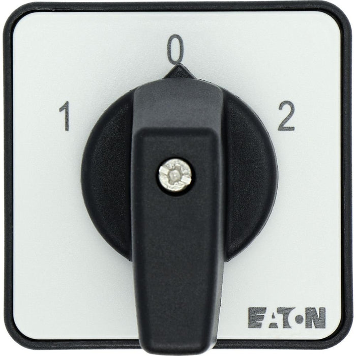 Eaton - Lastschalter Wendeschalter T0-3-8401/E 20A 3p. IP65  − 1 Stück
