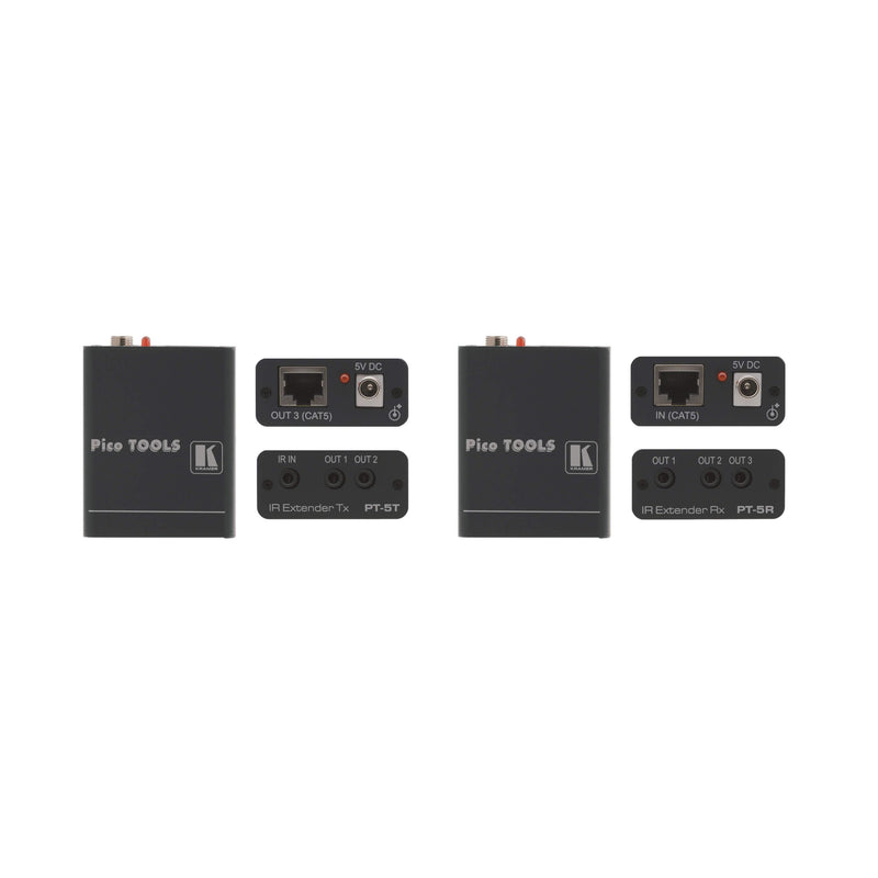 Kramer - Netzwerk-Repeater IR-Extender/Repeater PT-5R/T