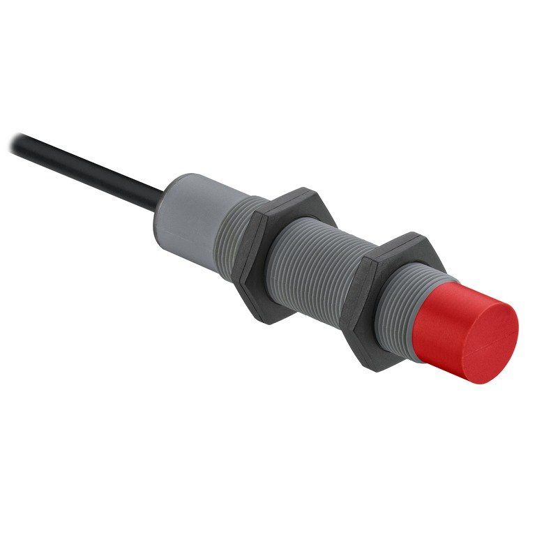 Leuze - Kapazitiver Näherungsschalter Sensor kapazitiv LCS-2M18P-N#50136607
