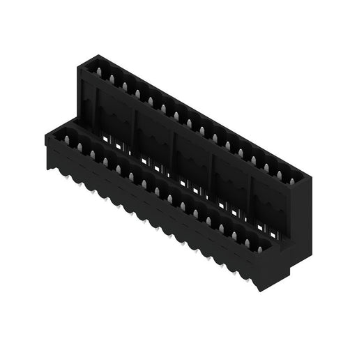 Weidmüller - Leiterplattensteckverbinder Verbinder 5.00mm SLDV-THR #1882800000 − 10 Stück