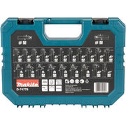 Makita - Fräserset Fräser-Set D-74778 8mm 22Stk