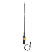 Testo - Luftströmungssensor Flügelrad-Sonde 0635 9572 (D=16mm, digital