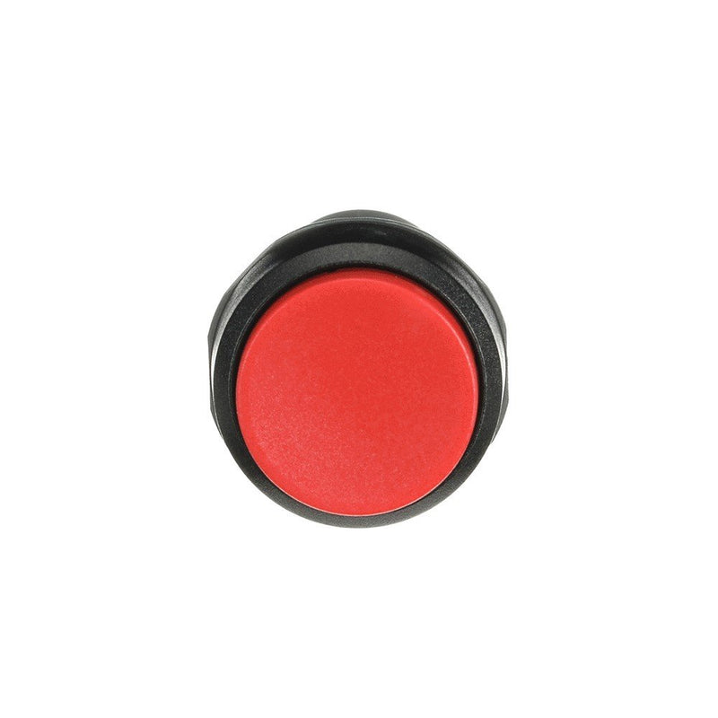 ABB Stotz S&J - Drucktaster, Komplettgerät Drucktaster CP3-10R-10 rot, 1 Schließer