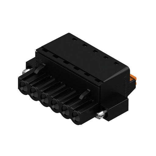 Weidmüller - Kabelsteckverbinder für Leiterplattensteckverbinder Verbinder 5.08mm BLF 5.08H#1012680000 − 42 Stück