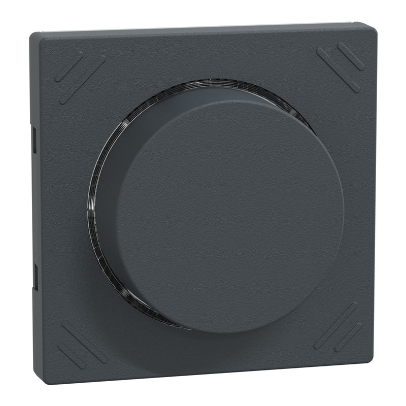 Merten - Bedienelement intelligent Drehregler-Modul MEG5252-0414 anth