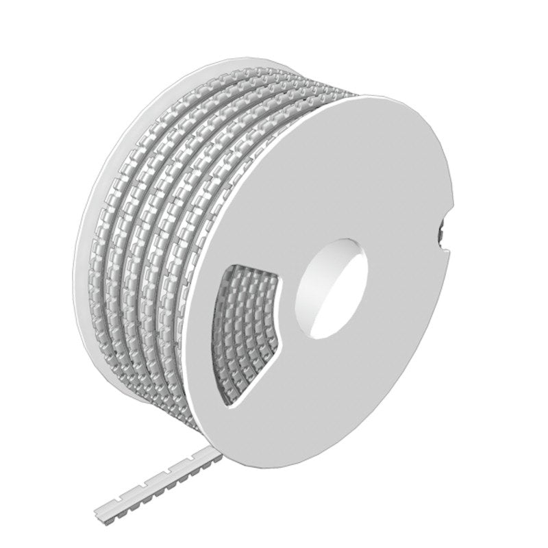Weidmüller - Kabelmarkierungssystem SFM1/121.2-1.8MMWS 1.2-1.8mm,3.8mm − 1400 Stück