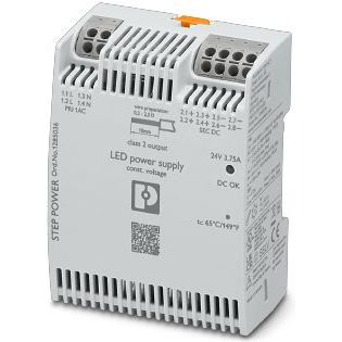 Phoenix Contact - Gleichstromversorgung Stromversorgung STEP3-PS/1AC#1285036