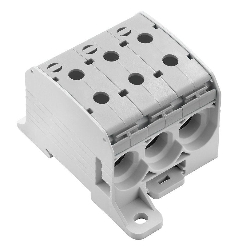 Weidmüller - Durchgangs-Reihenklemme Klemme Schraubanschluss WPD 331CC#2874560000 95