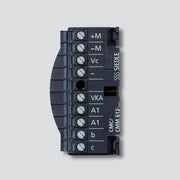 Siedle&Söhne - Zubehör/Ersatzteile für Türkommunikation Klemmblock sw 200029922-00 f. CMC/CMM 612