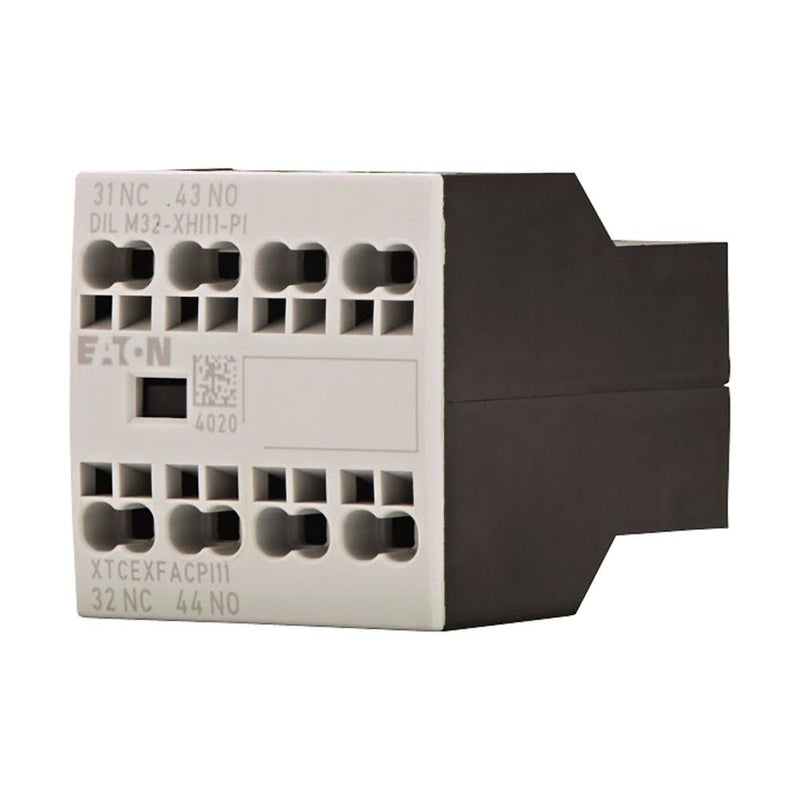 Eaton - Hilfsschalterblock Hilfsschalterbaustein DILM32-XHI11-#199309