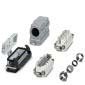 Phoenix Contact - Rechtecksteckverbinder, Set (Industriesteckverbinder) Steckverbinder-Set HC-KIT-B16-R02