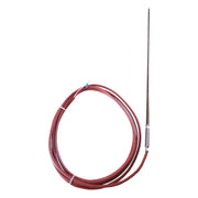 Jumo - Temperatursonde Widerstandsthermometer 00068250 6x500mm, -50- +600°C