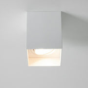 Brumberg Leuchten - Downlight/Strahler/Flutlicht Anbaumodul quadratisch 45105170 strukturweiß
