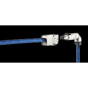 Metz Connect - Modularer Steckverbinder C6Amodul 180 Jack 130B11-E Cat. 6A geschirmt − 1 Stück
