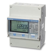 Janitza Electronic - Elektrizitätszähler Messwandlerzähler B24 313-10J (M-Bus) 3-phasig 1/5A