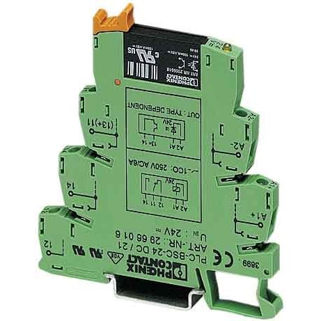 Phoenix Contact - Optokoppler Interface PLC-OSC-230UC48DC100