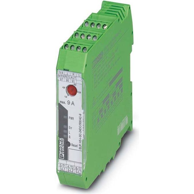 Phoenix Contact - Motorstarter/Motorstarterkombination Hybrid Motorstarter ELR H5-I-SC #2900573