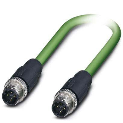 Phoenix Contact - Konfektioniertes Sensor-Aktor-Kabel Netzwerkkabel 1038738 − 1 Stück