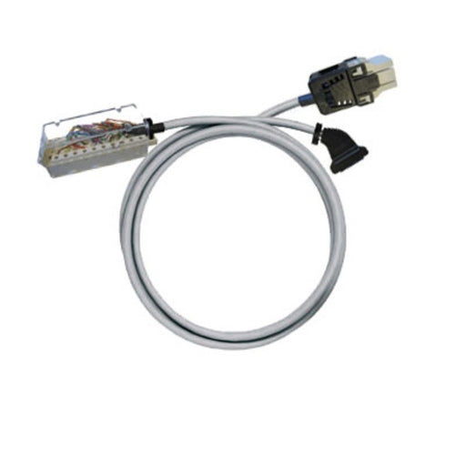 Weidmüller - SPS-Verbindungskabel Cable digitale Signale PAC-M340-HERV-V0-1M − 1 Stück