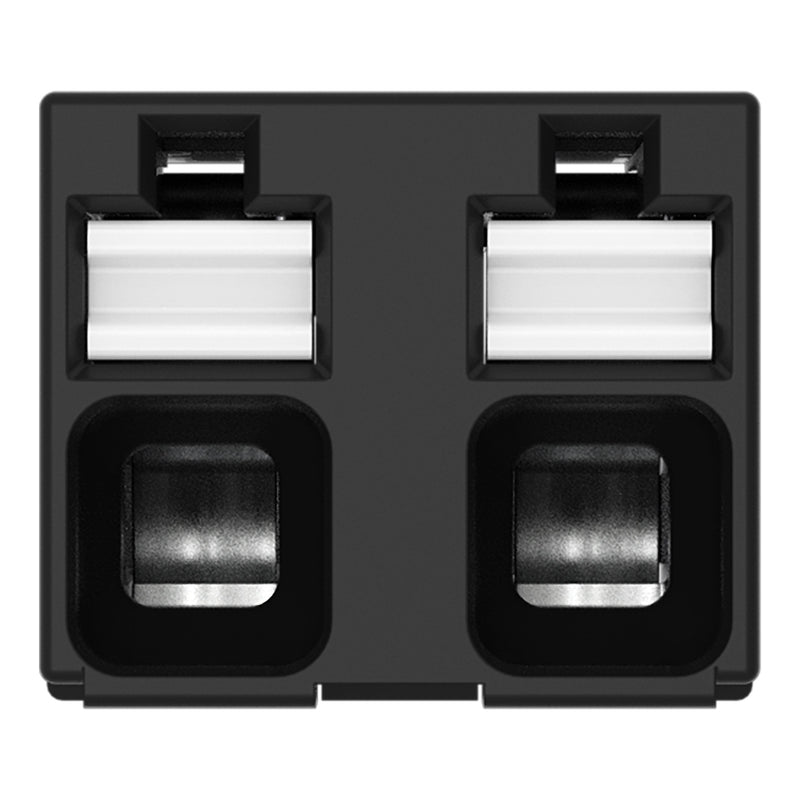 WAGO - Leiterplattenklemme THR-Leiterplattenklemme 2086-3102/997-604 Drücker,1,5mm²,sw − 2115 Stück