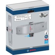 Bosch - Lochsäge PRO Sheet Metal PC Plus 2608594472 Lochsäge, 152 mm