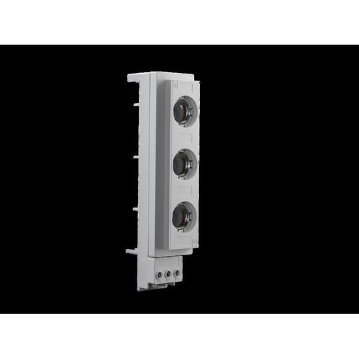 Rittal - D0-Sicherungssockel Reitersicherungselement SV 3427.040 (VE5) DII-E27 Easy Connect