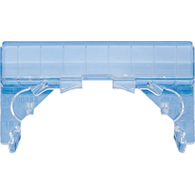 Jung - Bezeichnungsmaterial für Installationsschalterprogramme Beschriftungsfeldträger LS 61 INA BT 50x10mm