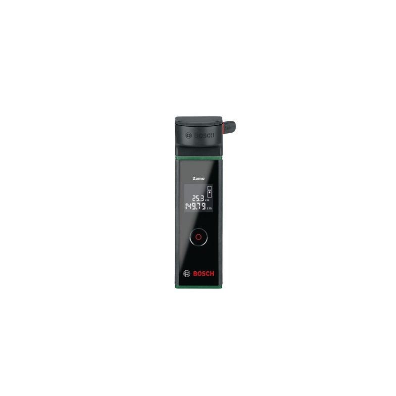 Bosch - Zubehör/Ersatzteile für Messwerkzeuge Systemzubehör Zamo 1600A02PZ6