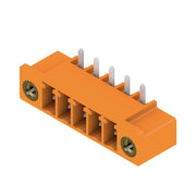 Weidmüller - Leiterplattensteckverbinder Verbinder 3.81mm SC 3.81/0#1038070000 − 50 Stück
