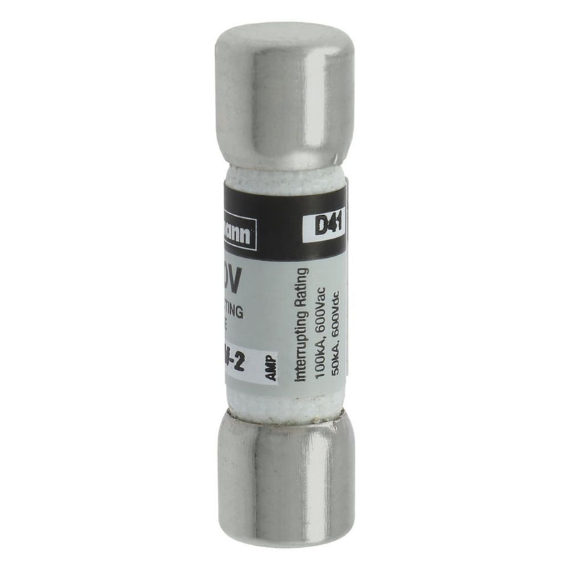 Eaton - HRC-Sicherung Sicherungseinsatz KLM-2 2 A, AC 600 V − 10 Stück