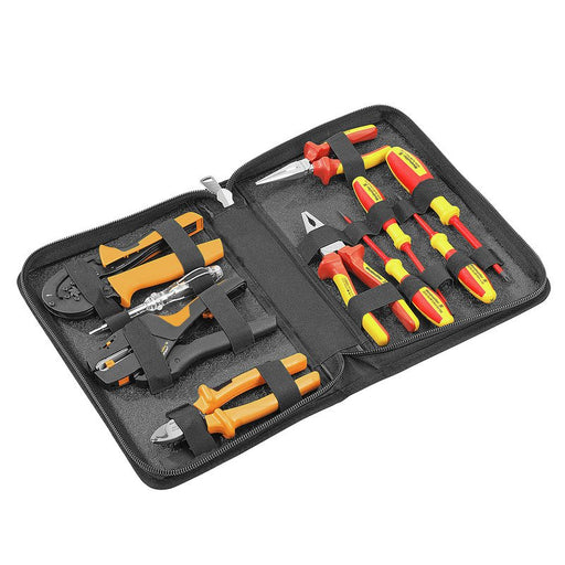 Weidmüller - Werkzeugset Werkzeugkoffer, P BAG XL #2903490000 Breite: 320 mm − 1 Stück by Weidmüller
