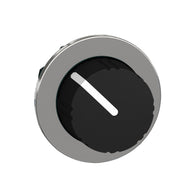 Schneider Electric - Frontelement für Wahlschalter Frontelement ZB4FD29 ZB4F 30mm sw 2 Stell
