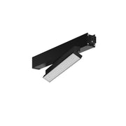 RZB - Geräteträger für Lichtbandsystem LED-Strahlermodul 950690.843.476.300 840, DALI, sw