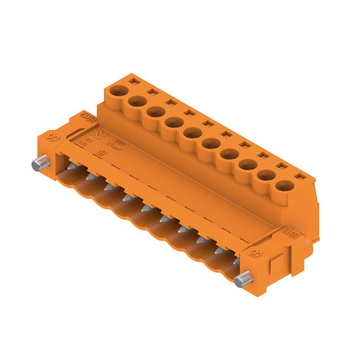 Weidmüller - Kabelsteckverbinder für Leiterplattensteckverbinder Verbinder 5.08mm SLS 5.08/#1846290000  − 30 Stück