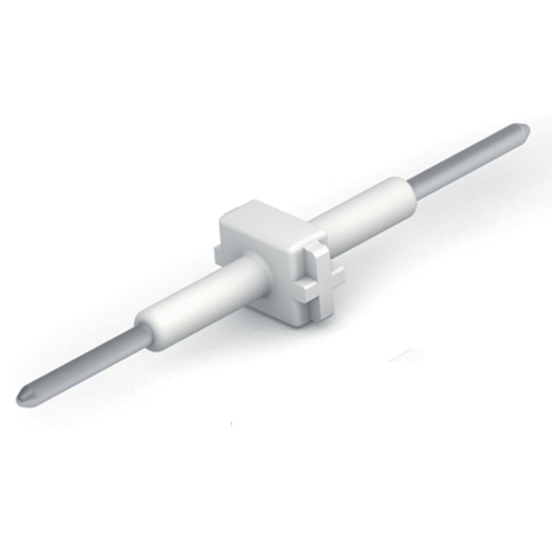 WAGO GmbH & Co. KG - Zubehör/Ersatzteile für Klemmen Verbindungselement 2061-901 Maß 6mm,1-polig,ws − 700 Stück