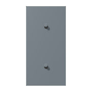 Jung - Abdeckung/Bedienelement für Installationsschalterprogramme Abdeckung mit Kipphebel LC 12-20 R 0 251 Zylinder