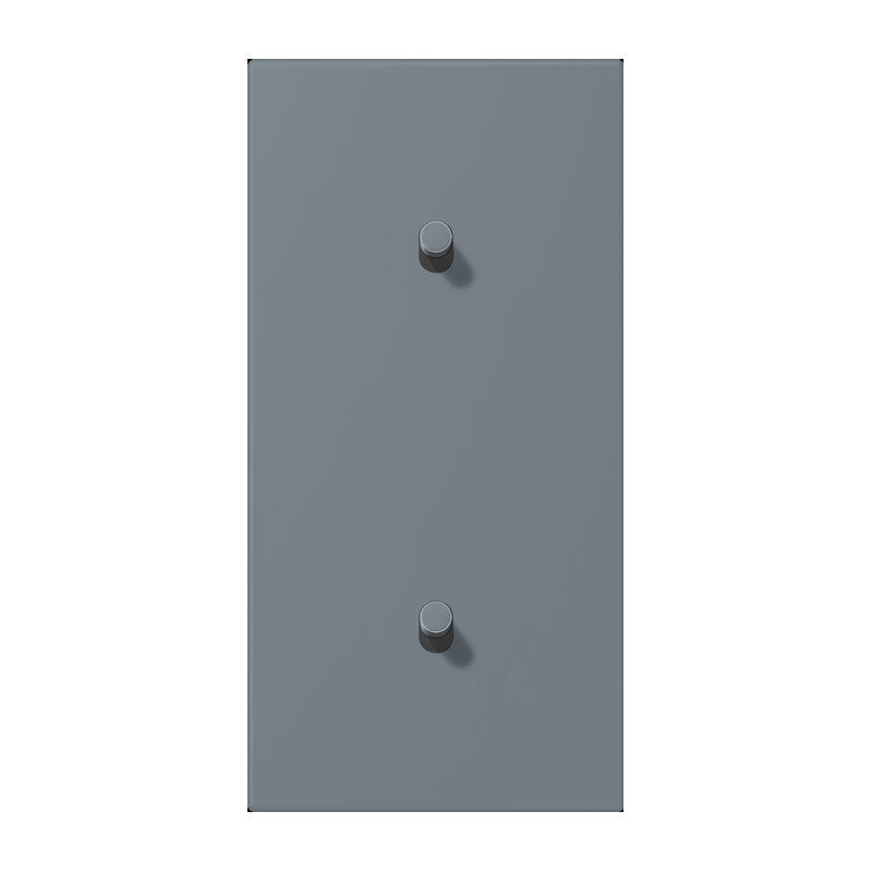 Jung - Abdeckung/Bedienelement für Installationsschalterprogramme Abdeckung mit Kipphebel LC 12-20 R 0 251 Zylinder