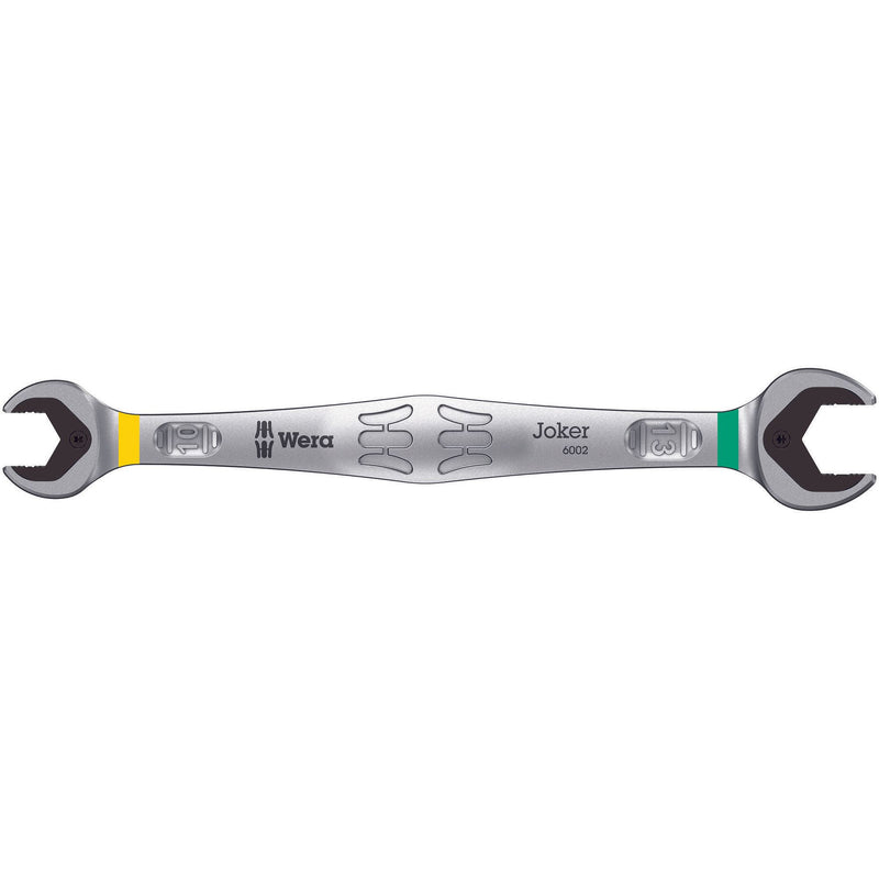 Wera - Maulschlüssel Doppelmaulschlüssel 003760 10 und 13x167mm