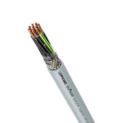 Lapp Kabel&Leitung - Energiekabel < 1 kV, für ortsveränderlichen Einsatz ÖLFLEX CLASSIC 135 CH 1123237/1000 5G0,75 − 1000 Meter