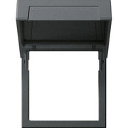 Gira - Übergangsadapter für Installationsschalterprogramme Montagerahmen 45x45 265828 anth