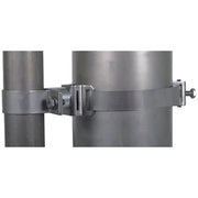 DEHN - Befestigungsschelle für Kabel/Rohre Befestigungsschelle BSD50DS30SB50.300V2A f. Rohre D 50mm