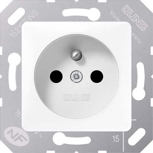 Jung - Steckdose 5120 FBFKI WW fran./belg. System