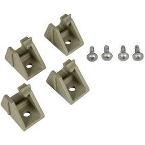Schneider Electric - Komponente für Tür (Schaltschrank) Rod guides(4) PLM108 NSYAEDPLM108