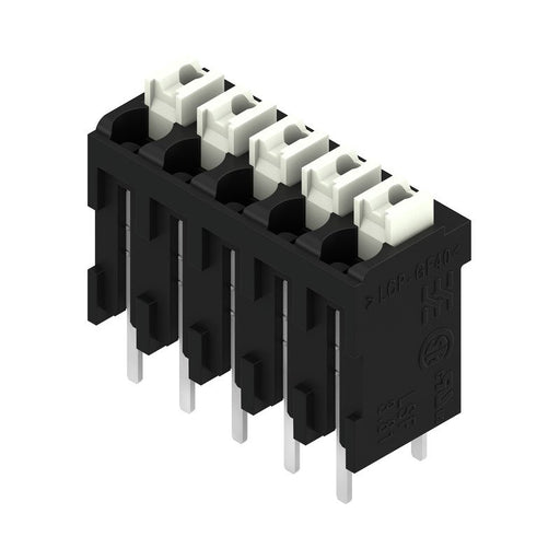 Weidmüller - Leiterplattenklemme Leiterplattenklemme LSF-SMT 3#1825820000 3.81mm − 28 Stück