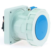 Bals Elektrotech - CEE-Anbausteckdose (IEC 60309) Anbausteckdose gerade 125A 13449 4p 230V 9h IP67
