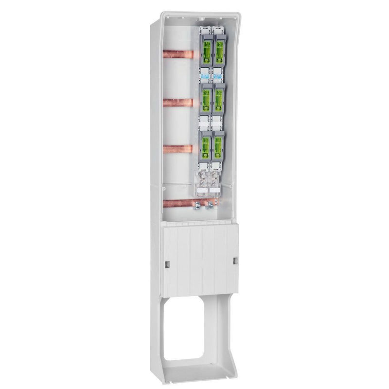 GSAB Elektrotechnik - Anschlussschrank Verteilersäule 32S1400K2LSL00