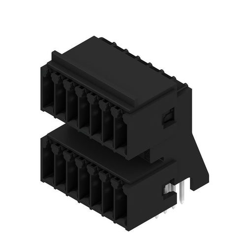 Weidmüller - Leiterplattensteckverbinder Verbinder 3.50mm S2CD-THR #1357850000 − 20 Stück