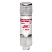Mersen - Zylindrische Sicherung Sicherungseinsatz Class CC ATMR3 F 10x38 3A − 10 Stück