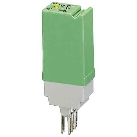 Phoenix Contact - Schaltrelais Relaisstecker ST-REL3-KG 24/21 − 1 Stück by Phoenix Contact
